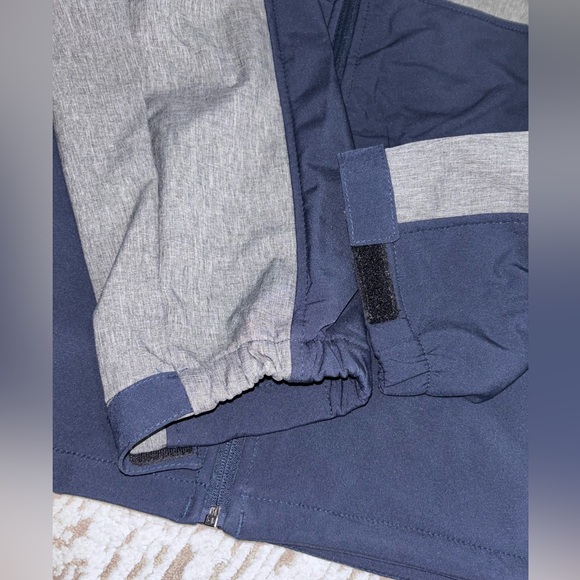 Seattle Seahawks Full Zip Soft shell Jacket / Men’s (XXL) -DUNBROOKE- - Picture 5 of 11